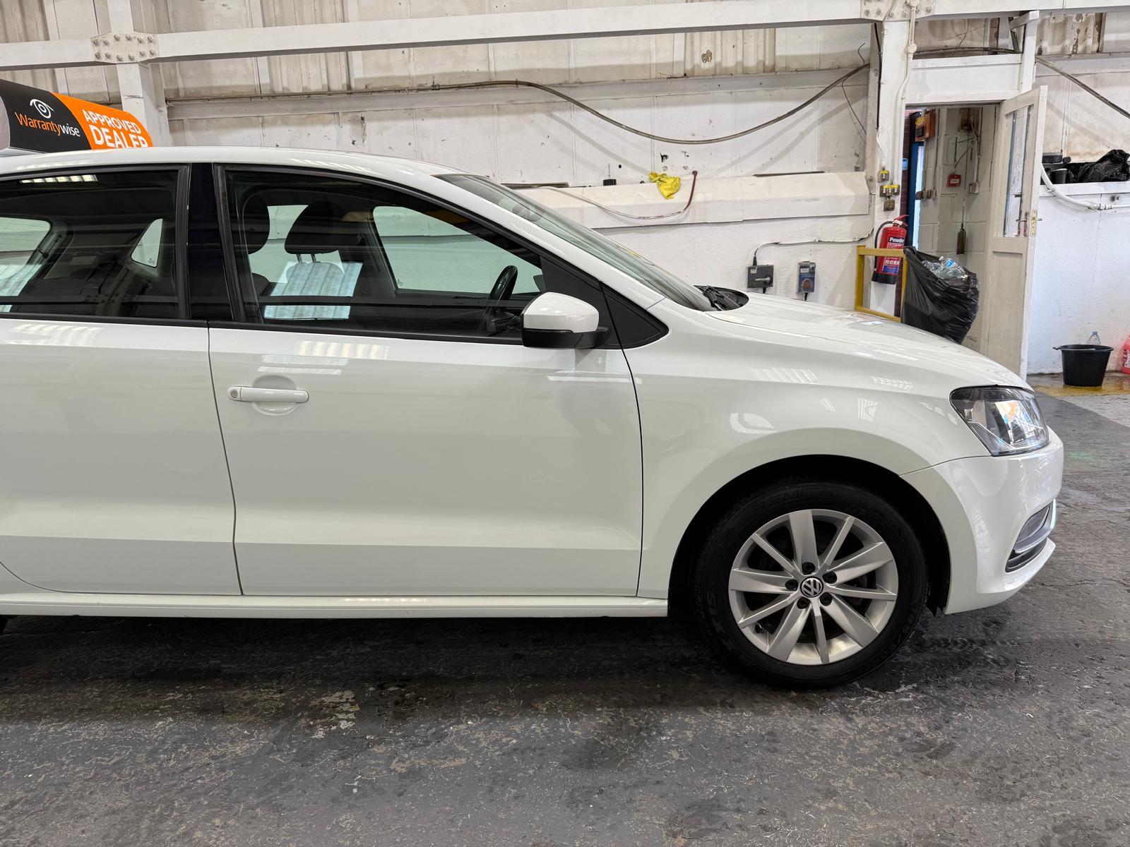 Volkswagen Polo 1.0 BlueMotion Tech SE Hatchback 5dr Petrol Manual Euro 6 (s/s) (60 ps)