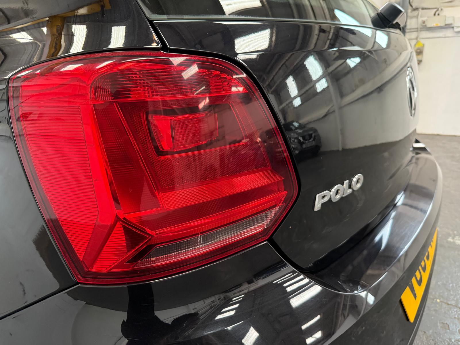 Volkswagen Polo 1.0 BlueMotion Tech SE Hatchback 5dr Petrol Manual Euro 6 (s/s) (60 ps)