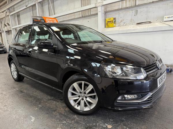 Volkswagen Polo 1.0 BlueMotion Tech SE Hatchback 5dr Petrol Manual Euro 6 (s/s) (60 ps)