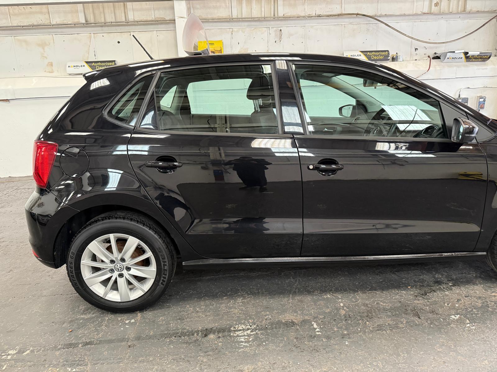 Volkswagen Polo 1.0 BlueMotion Tech SE Hatchback 5dr Petrol Manual Euro 6 (s/s) (60 ps)