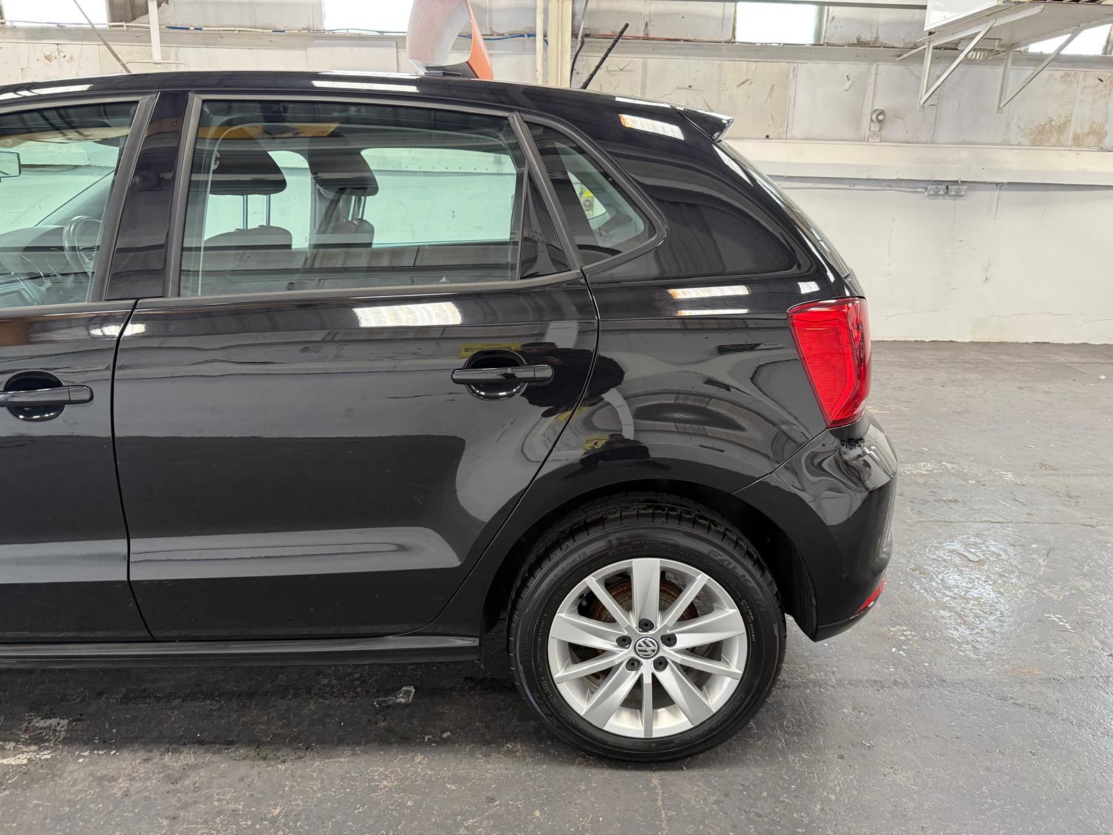 Volkswagen Polo 1.0 BlueMotion Tech SE Hatchback 5dr Petrol Manual Euro 6 (s/s) (60 ps)