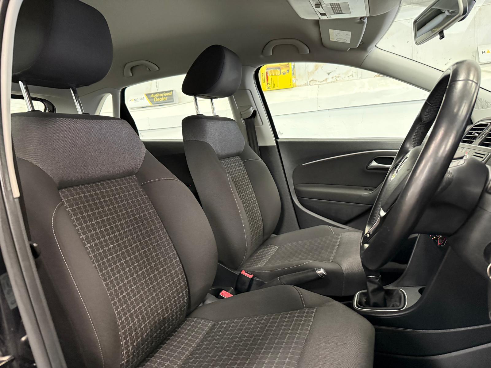 Volkswagen Polo 1.0 BlueMotion Tech SE Hatchback 5dr Petrol Manual Euro 6 (s/s) (60 ps)