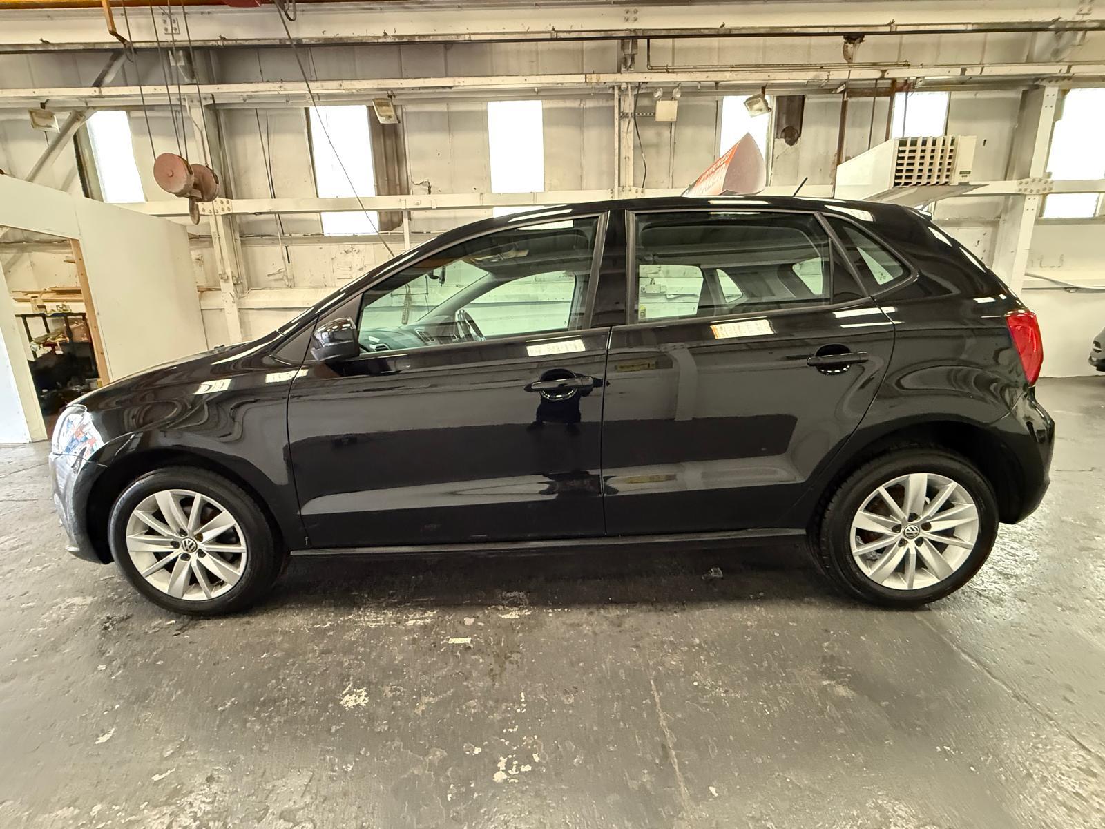 Volkswagen Polo 1.0 BlueMotion Tech SE Hatchback 5dr Petrol Manual Euro 6 (s/s) (60 ps)