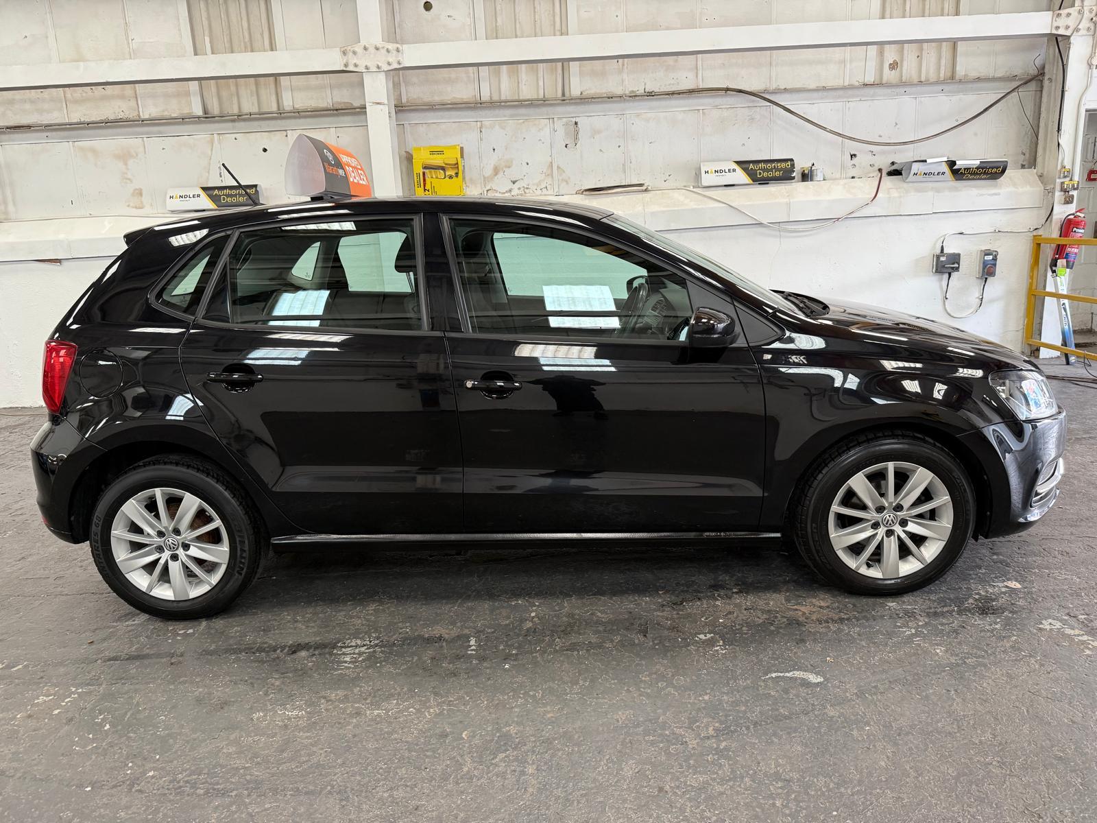 Volkswagen Polo 1.0 BlueMotion Tech SE Hatchback 5dr Petrol Manual Euro 6 (s/s) (60 ps)