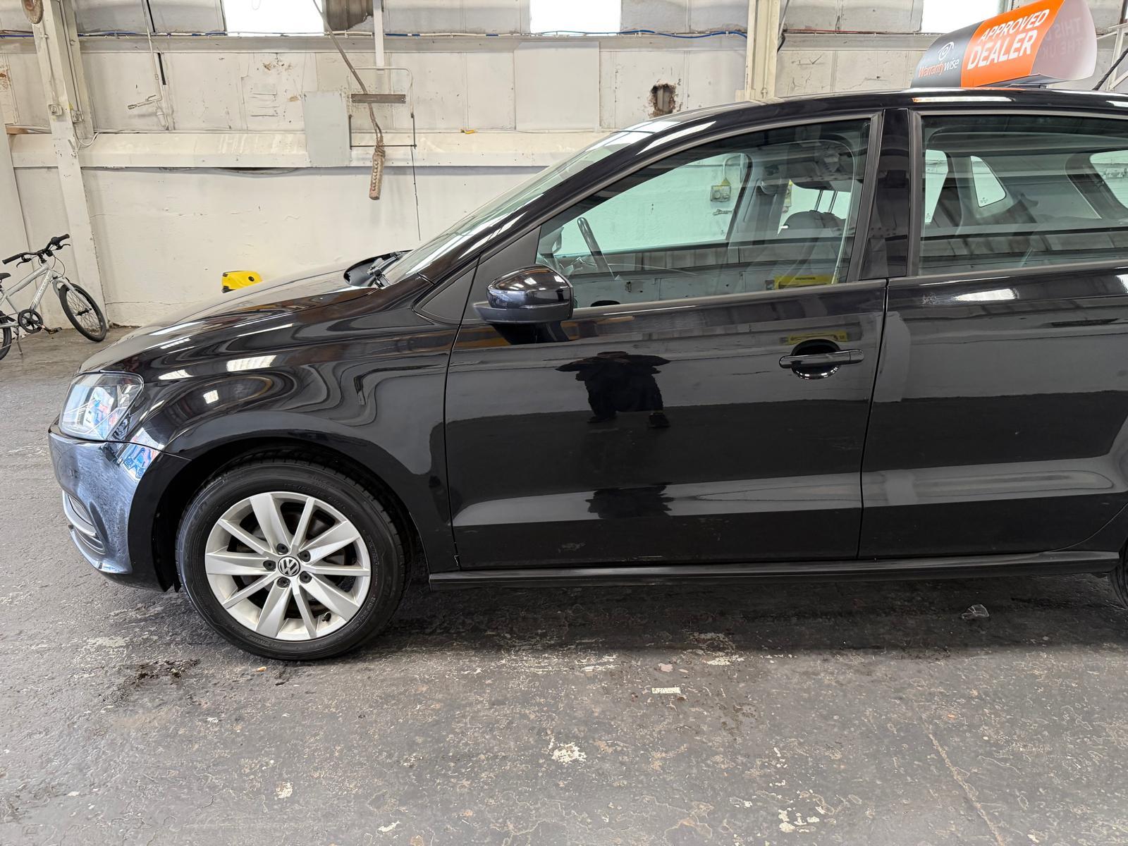 Volkswagen Polo 1.0 BlueMotion Tech SE Hatchback 5dr Petrol Manual Euro 6 (s/s) (60 ps)