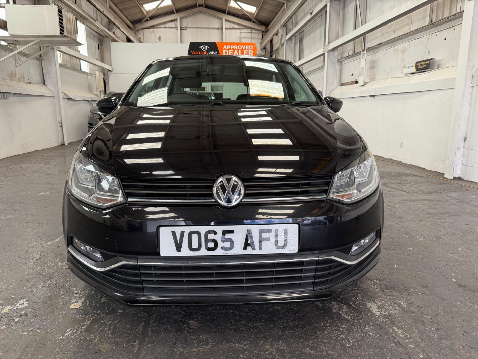 Volkswagen Polo 1.0 BlueMotion Tech SE Hatchback 5dr Petrol Manual Euro 6 (s/s) (60 ps)