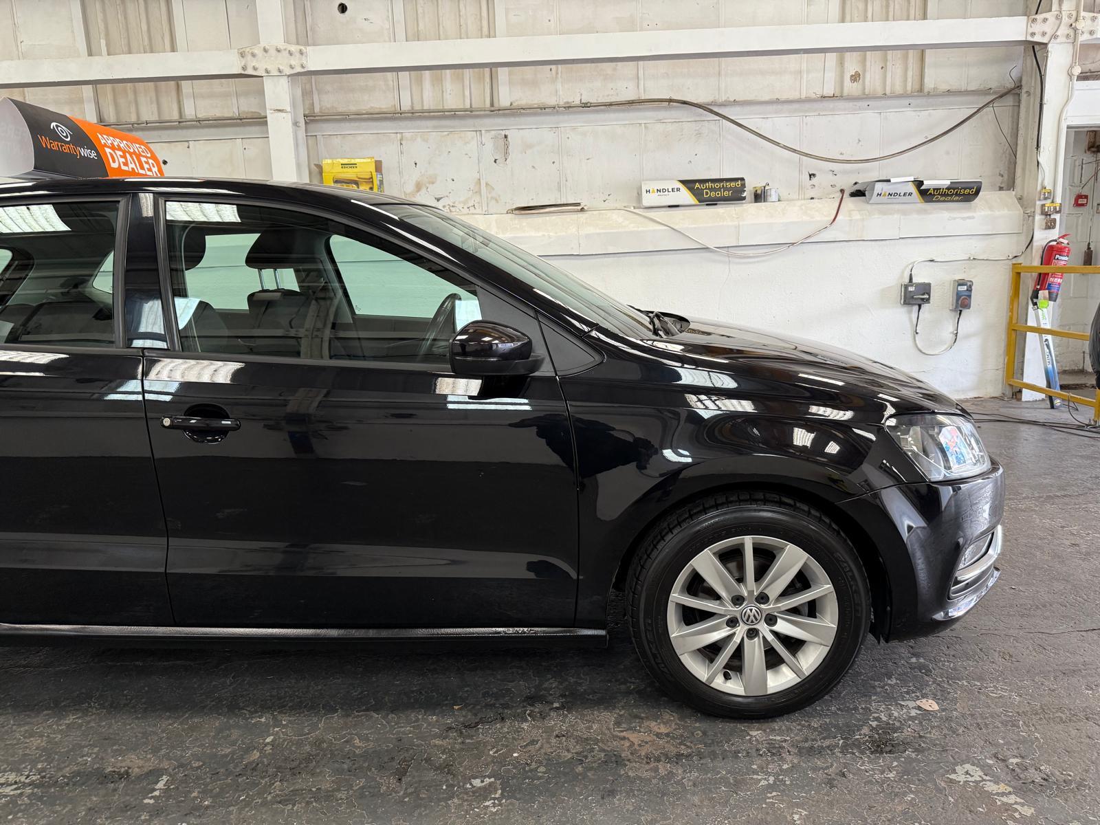 Volkswagen Polo 1.0 BlueMotion Tech SE Hatchback 5dr Petrol Manual Euro 6 (s/s) (60 ps)