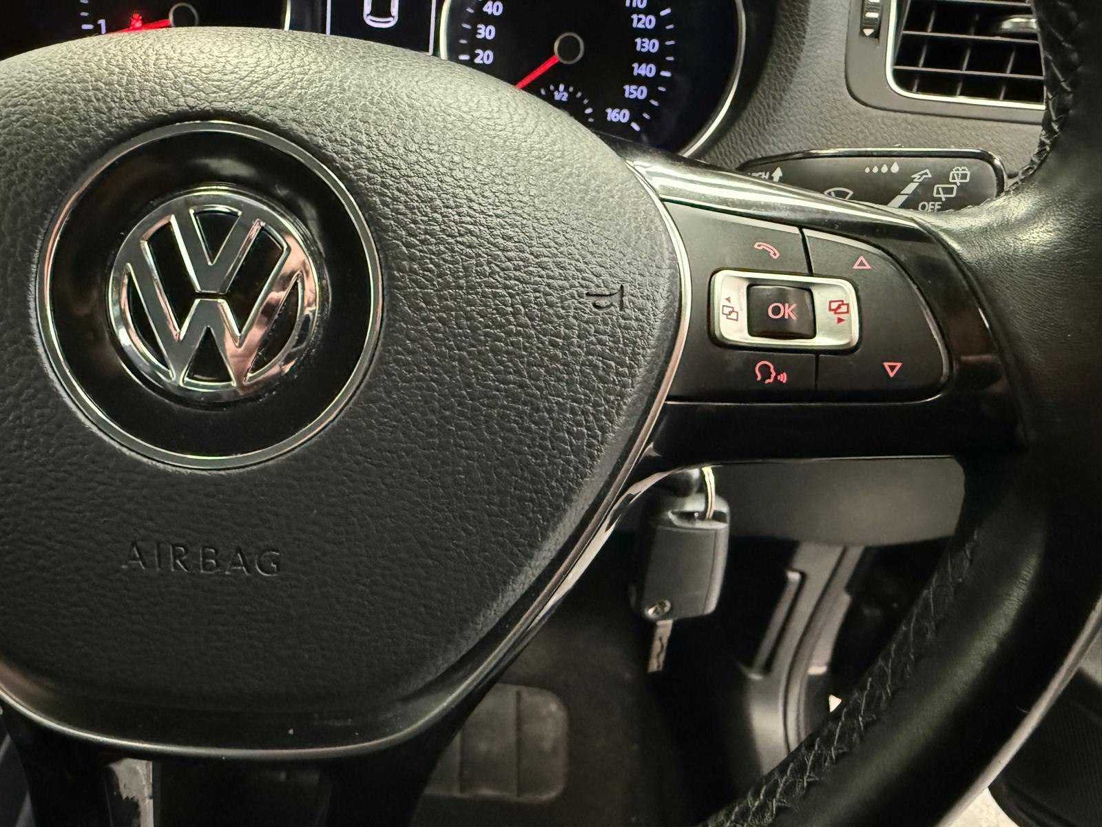 Volkswagen Polo 1.0 BlueMotion Tech SE Hatchback 5dr Petrol Manual Euro 6 (s/s) (60 ps)