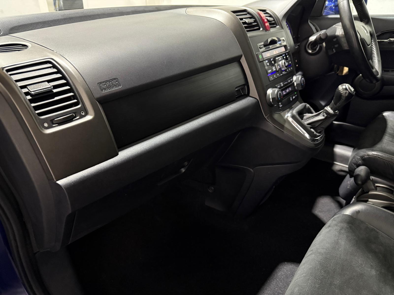 Honda CR-V 2.2 i-DTEC ES SUV 5dr Diesel Manual 4WD Euro 5 (150 ps)