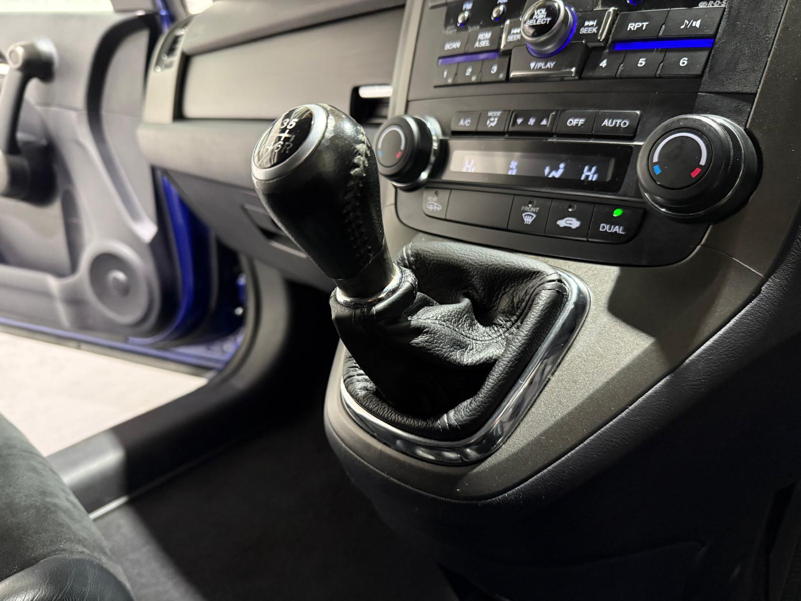 Honda CR-V 2.2 i-DTEC ES SUV 5dr Diesel Manual 4WD Euro 5 (150 ps)