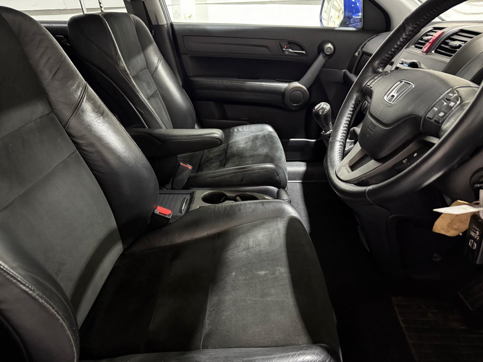 Honda CR-V 2.2 i-DTEC ES SUV 5dr Diesel Manual 4WD Euro 5 (150 ps)