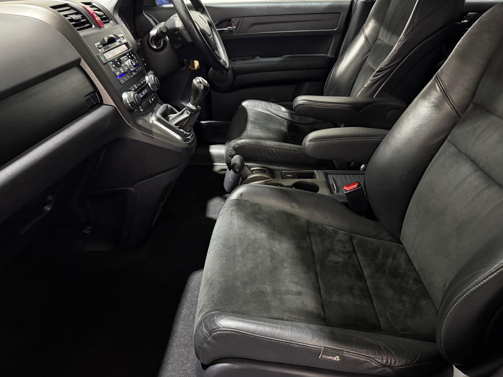 Honda CR-V 2.2 i-DTEC ES SUV 5dr Diesel Manual 4WD Euro 5 (150 ps)