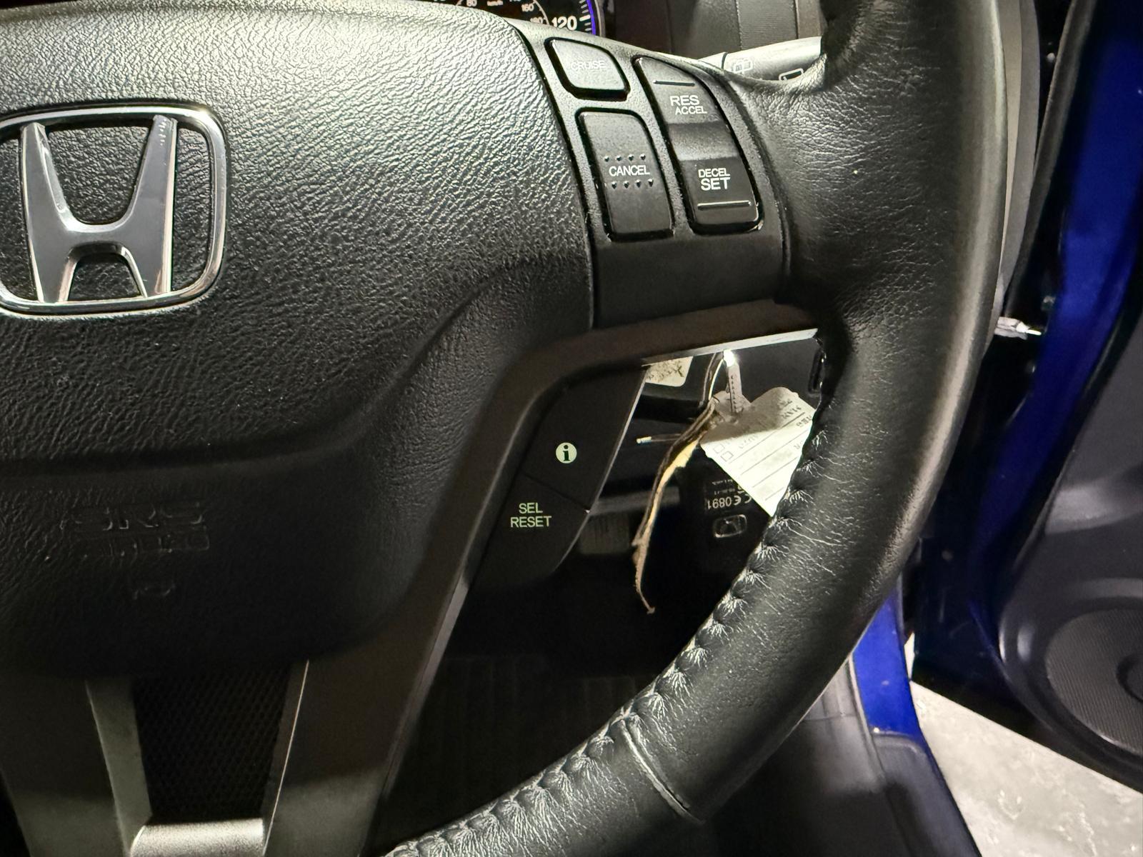 Honda CR-V 2.2 i-DTEC ES SUV 5dr Diesel Manual 4WD Euro 5 (150 ps)