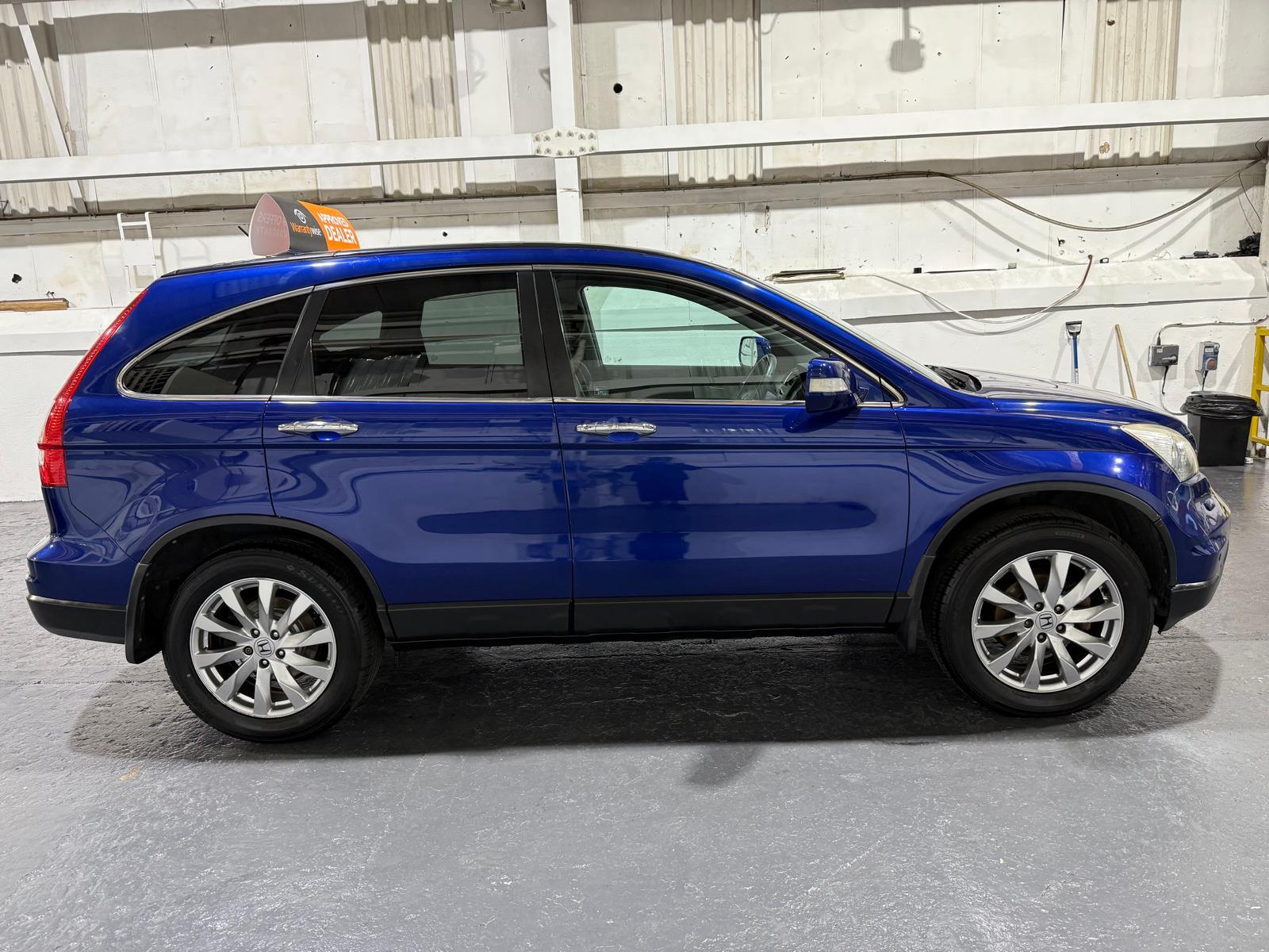 Honda CR-V 2.2 i-DTEC ES SUV 5dr Diesel Manual 4WD Euro 5 (150 ps)