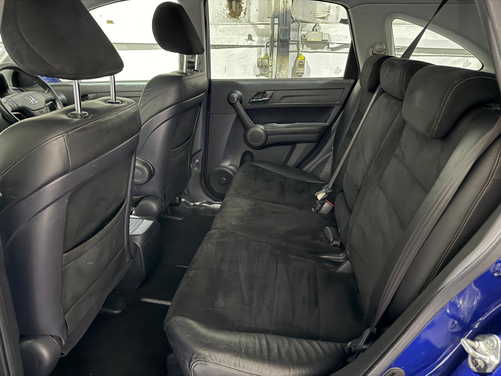 Honda CR-V 2.2 i-DTEC ES SUV 5dr Diesel Manual 4WD Euro 5 (150 ps)