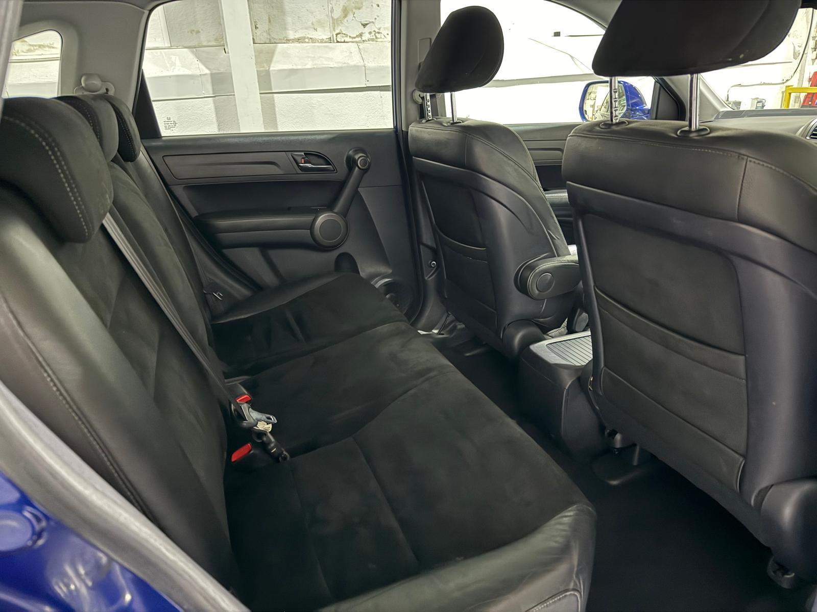 Honda CR-V 2.2 i-DTEC ES SUV 5dr Diesel Manual 4WD Euro 5 (150 ps)