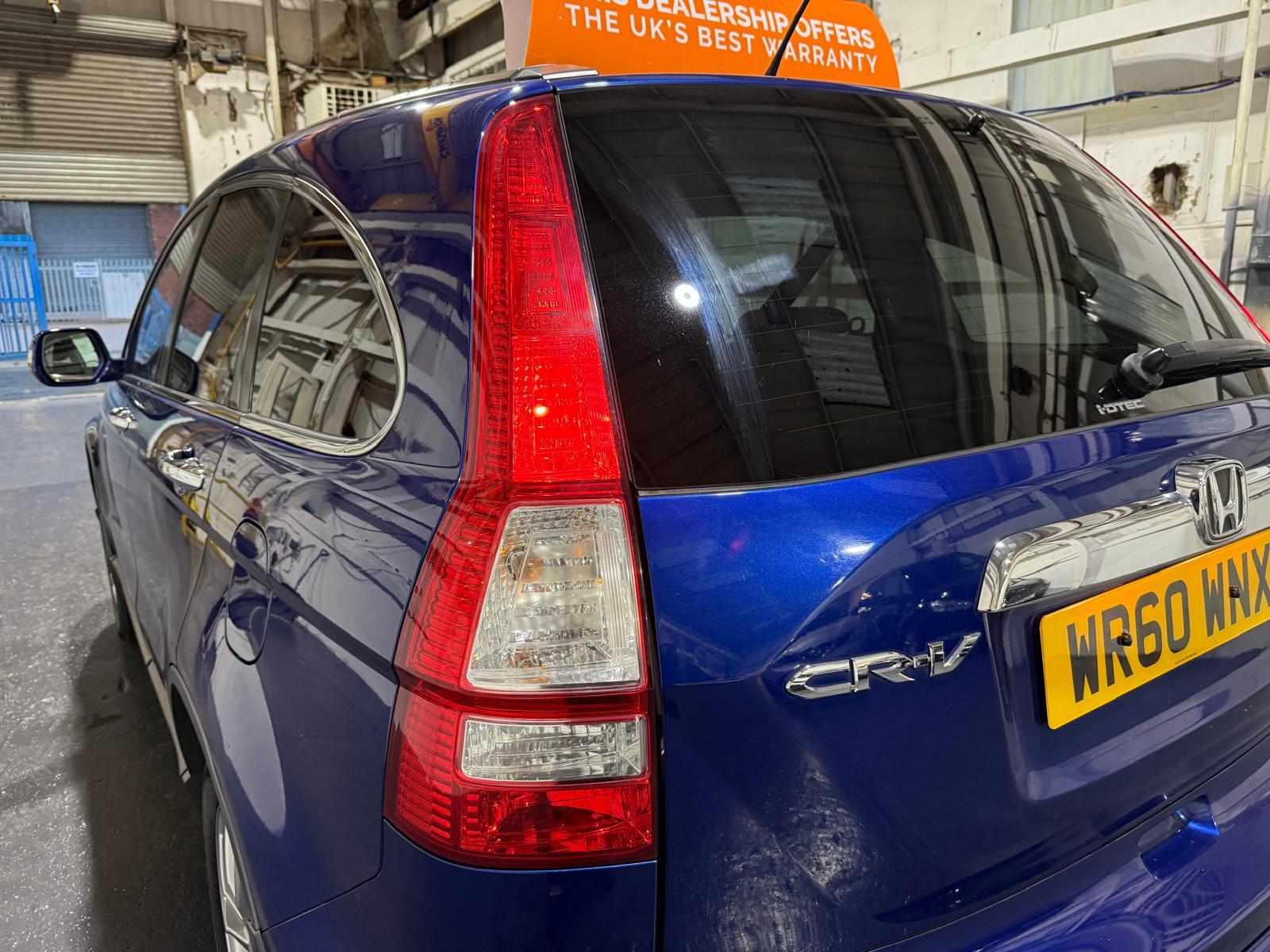 Honda CR-V 2.2 i-DTEC ES SUV 5dr Diesel Manual 4WD Euro 5 (150 ps)