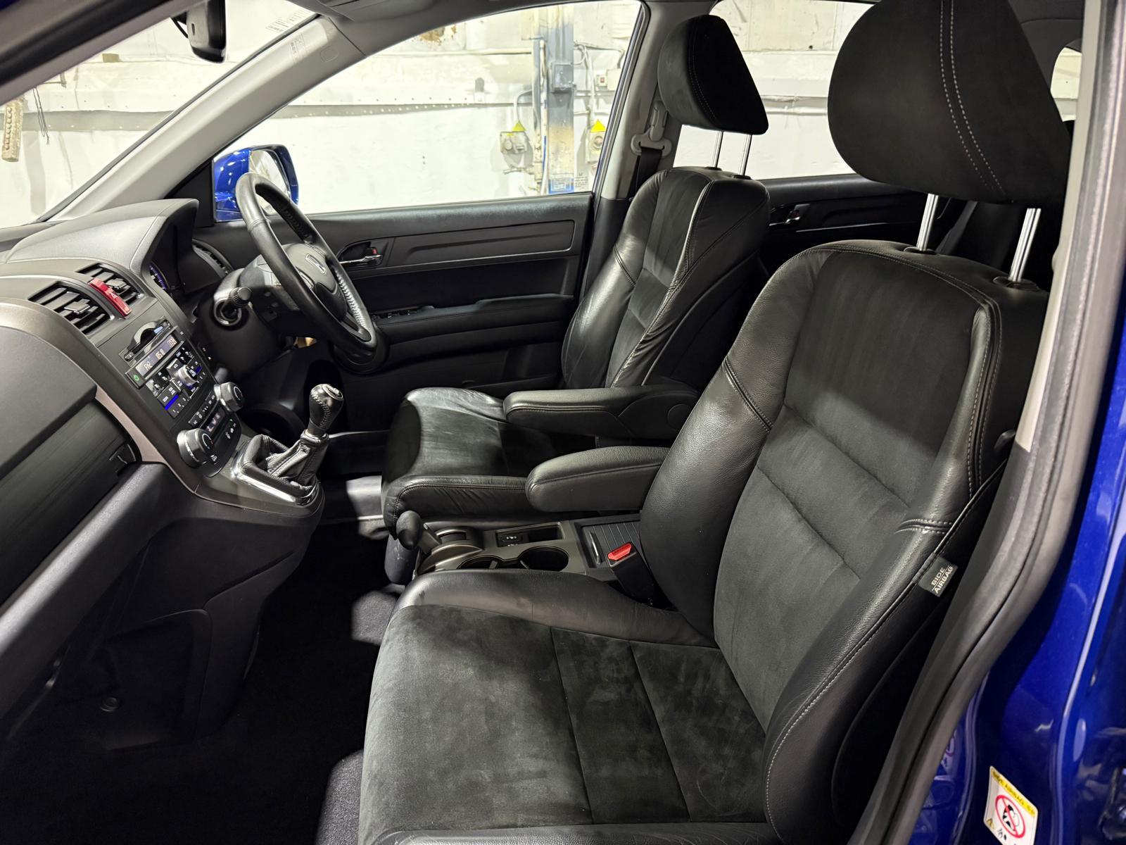 Honda CR-V 2.2 i-DTEC ES SUV 5dr Diesel Manual 4WD Euro 5 (150 ps)