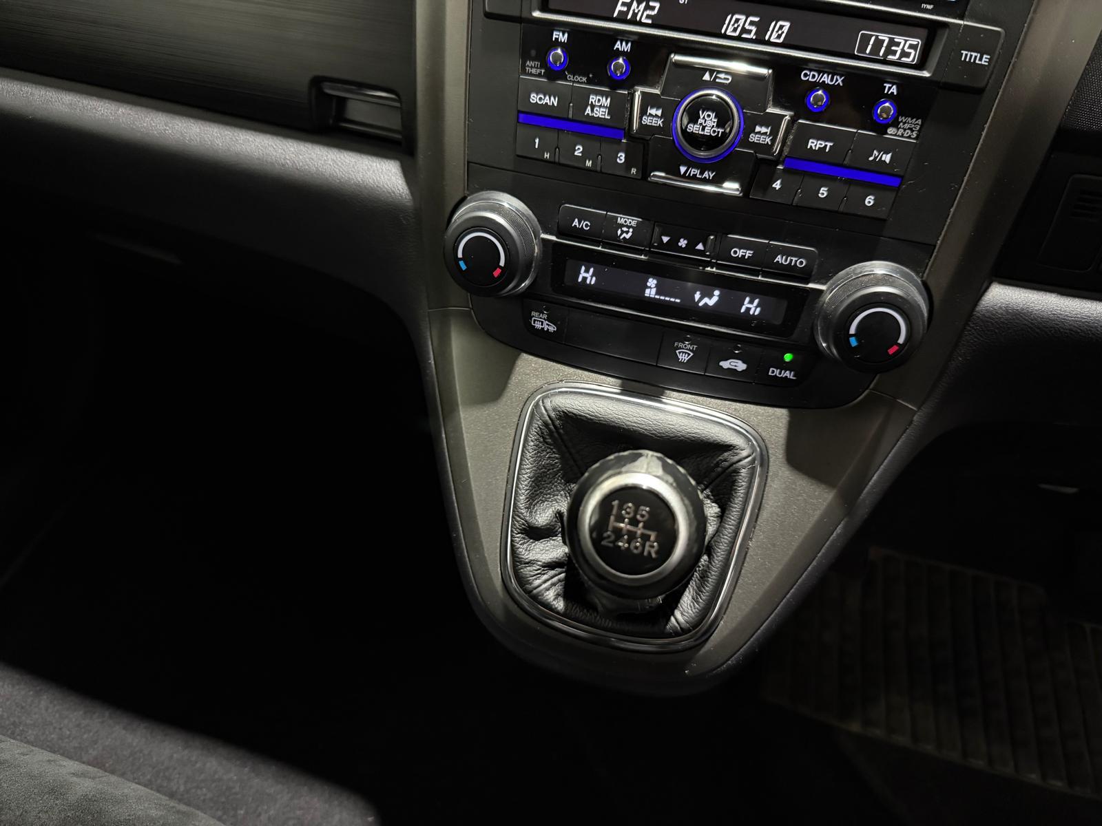 Honda CR-V 2.2 i-DTEC ES SUV 5dr Diesel Manual 4WD Euro 5 (150 ps)