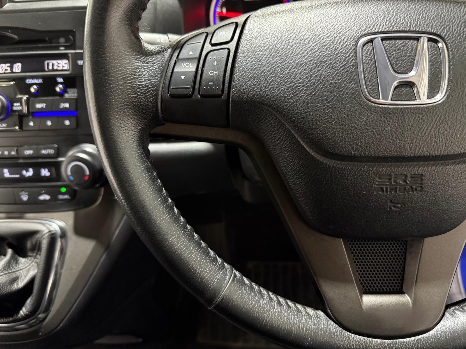 Honda CR-V 2.2 i-DTEC ES SUV 5dr Diesel Manual 4WD Euro 5 (150 ps)