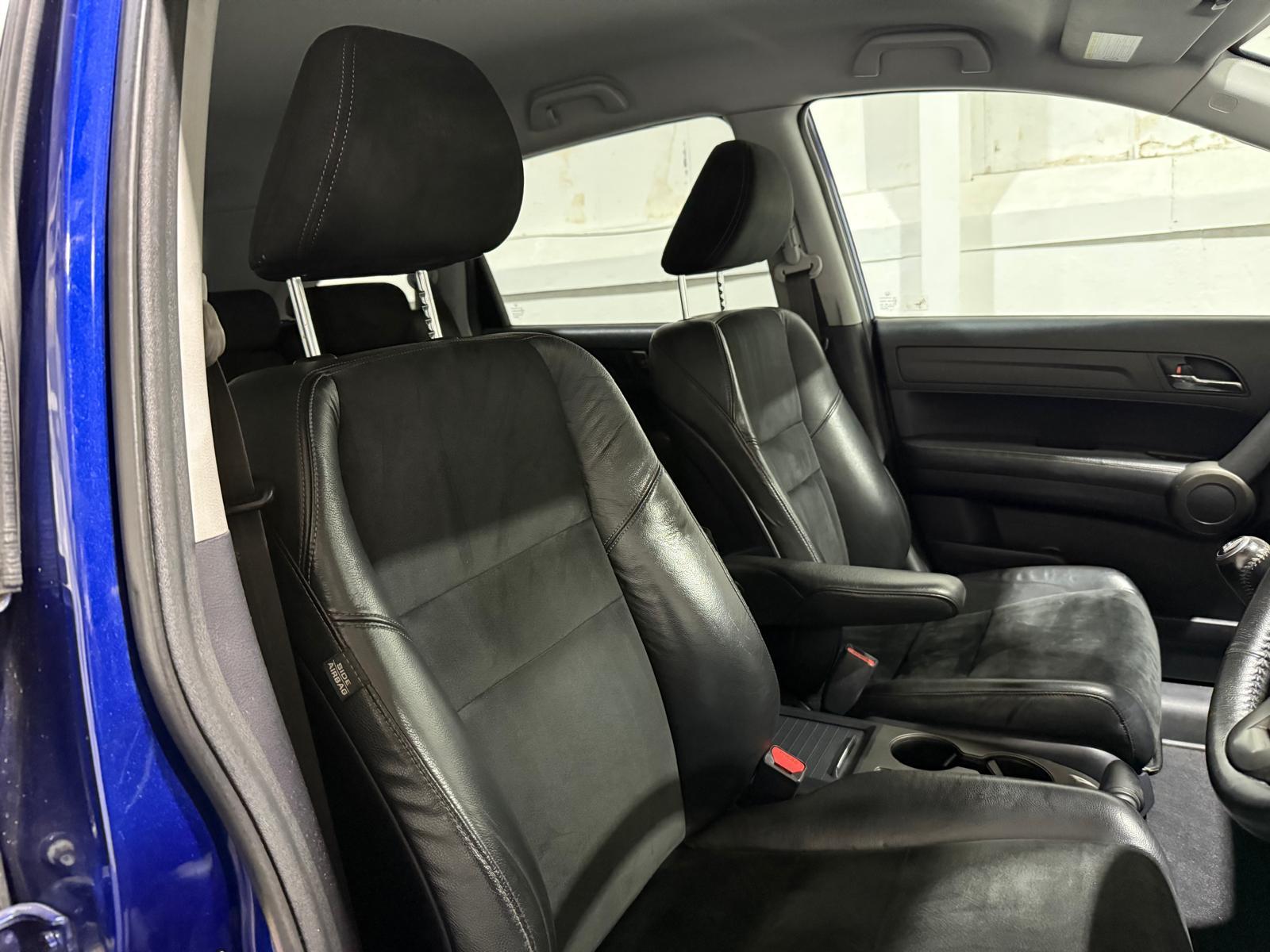 Honda CR-V 2.2 i-DTEC ES SUV 5dr Diesel Manual 4WD Euro 5 (150 ps)