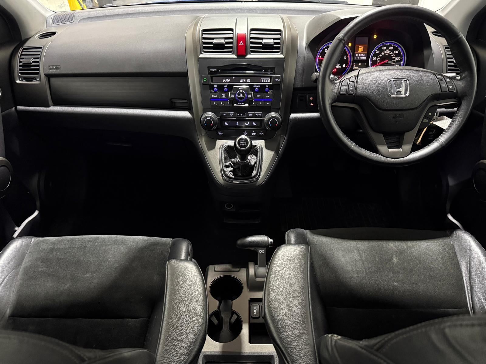 Honda CR-V 2.2 i-DTEC ES SUV 5dr Diesel Manual 4WD Euro 5 (150 ps)