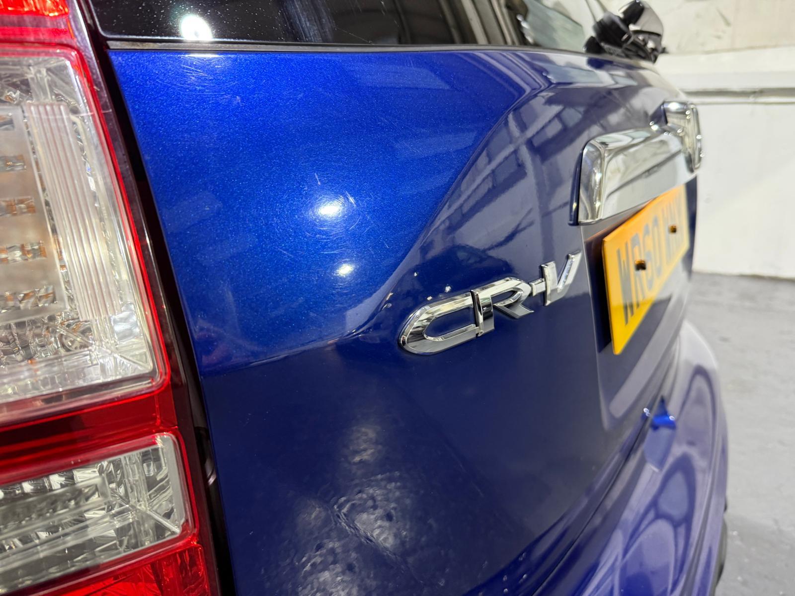 Honda CR-V 2.2 i-DTEC ES SUV 5dr Diesel Manual 4WD Euro 5 (150 ps)