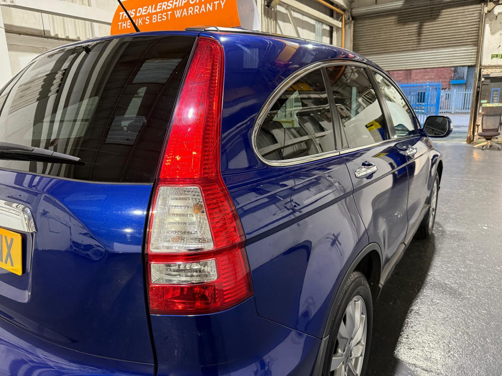 Honda CR-V 2.2 i-DTEC ES SUV 5dr Diesel Manual 4WD Euro 5 (150 ps)