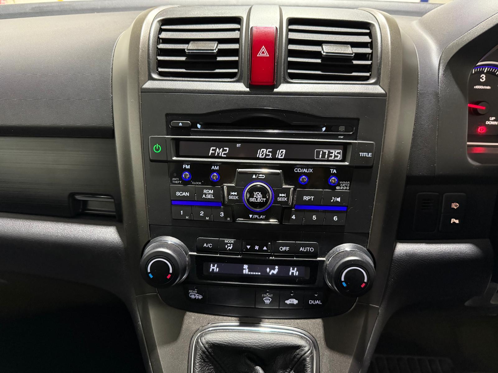 Honda CR-V 2.2 i-DTEC ES SUV 5dr Diesel Manual 4WD Euro 5 (150 ps)