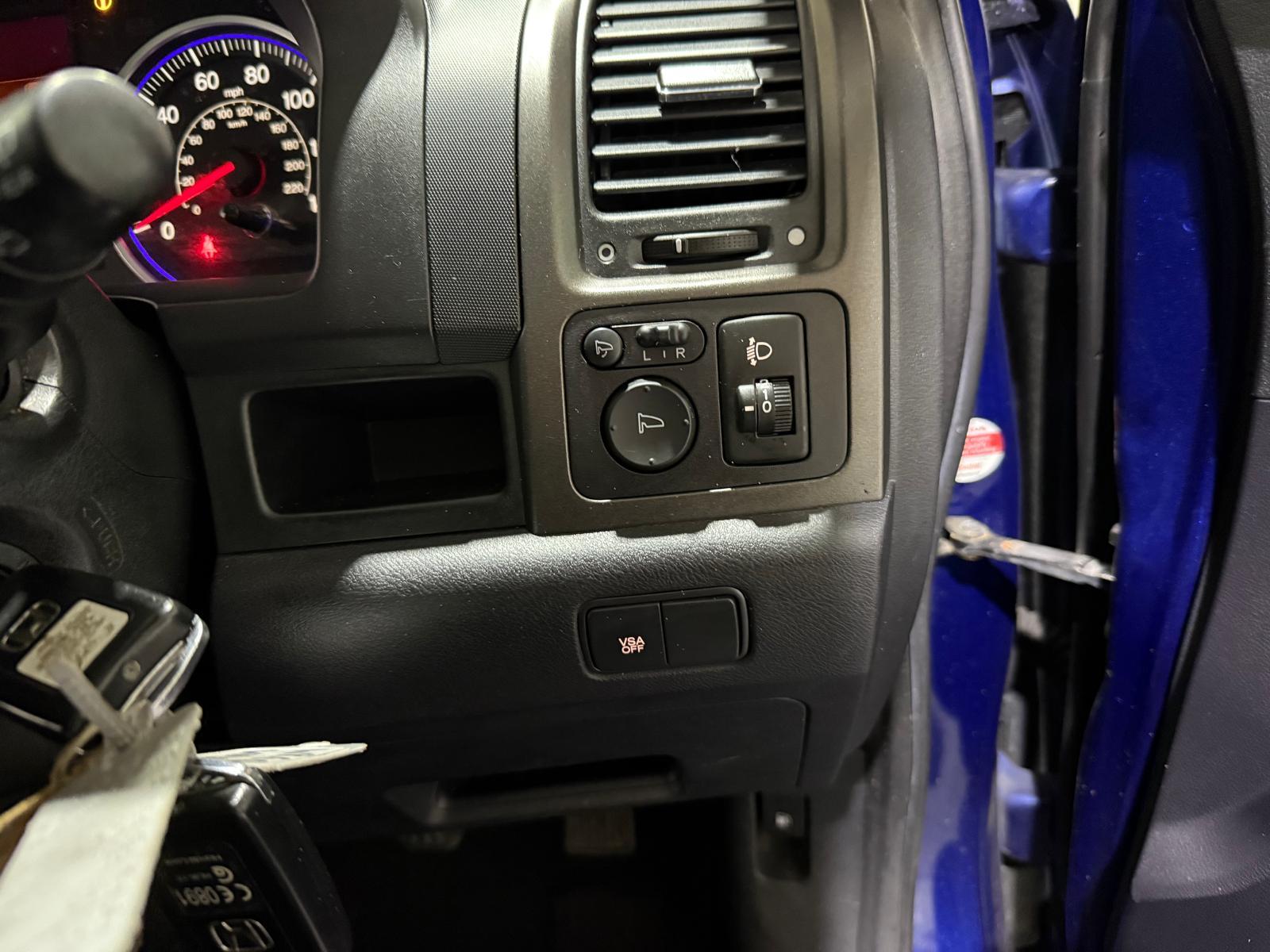 Honda CR-V 2.2 i-DTEC ES SUV 5dr Diesel Manual 4WD Euro 5 (150 ps)