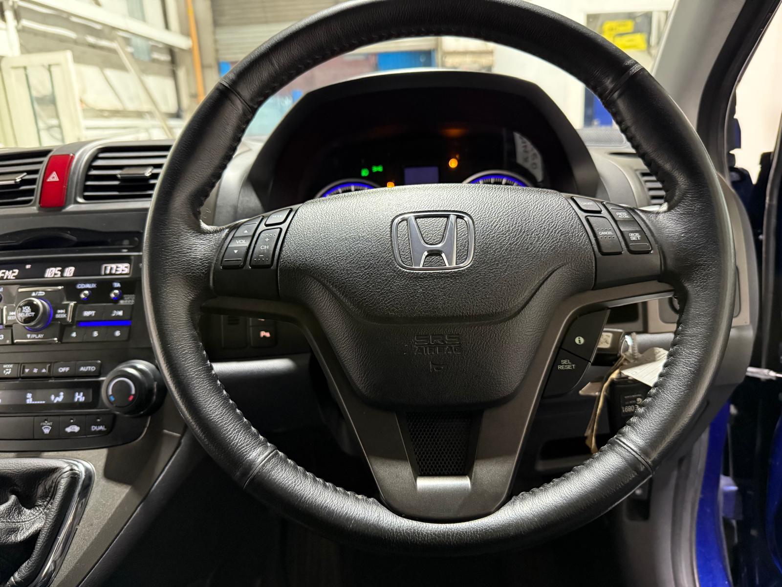 Honda CR-V 2.2 i-DTEC ES SUV 5dr Diesel Manual 4WD Euro 5 (150 ps)