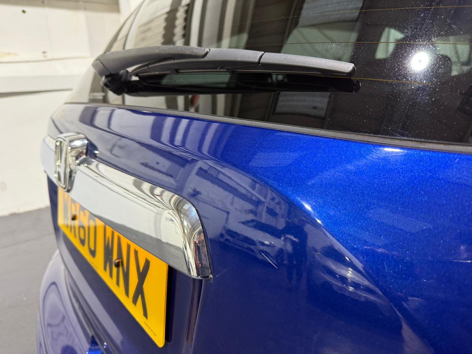 Honda CR-V 2.2 i-DTEC ES SUV 5dr Diesel Manual 4WD Euro 5 (150 ps)