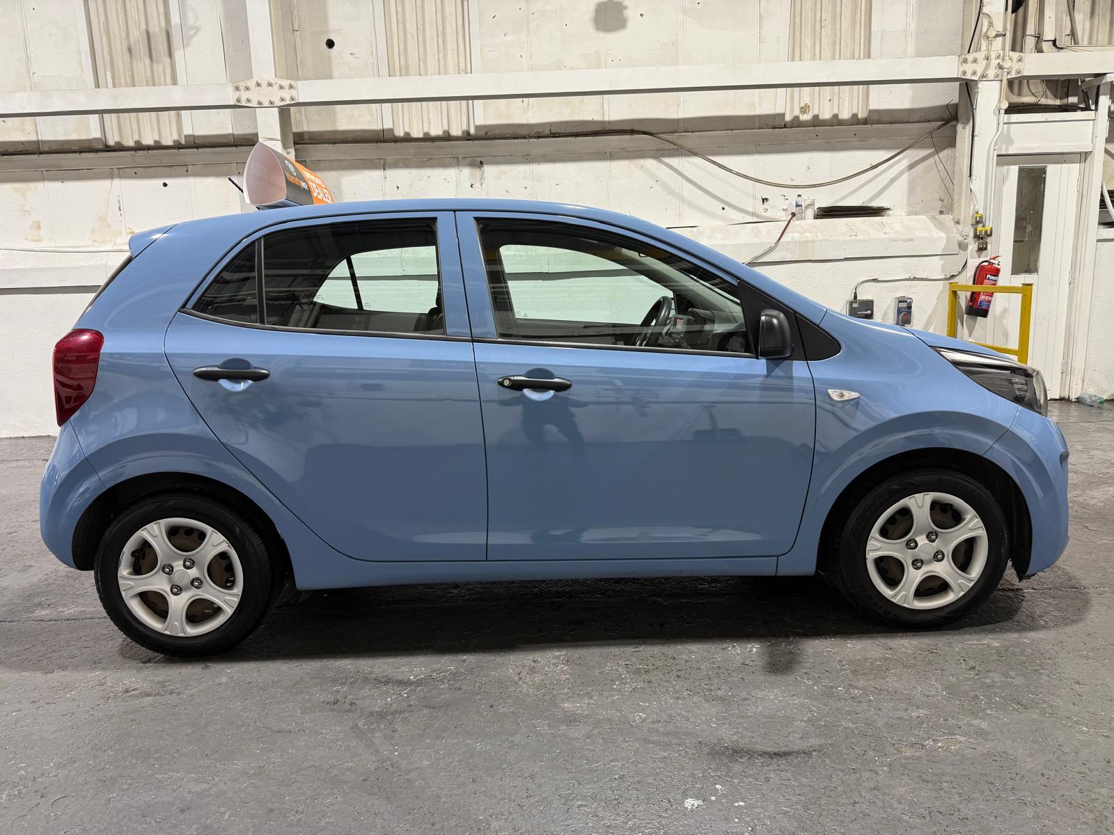 Kia Picanto 1.0 1 Hatchback 5dr Petrol Manual Euro 6 (66 bhp)