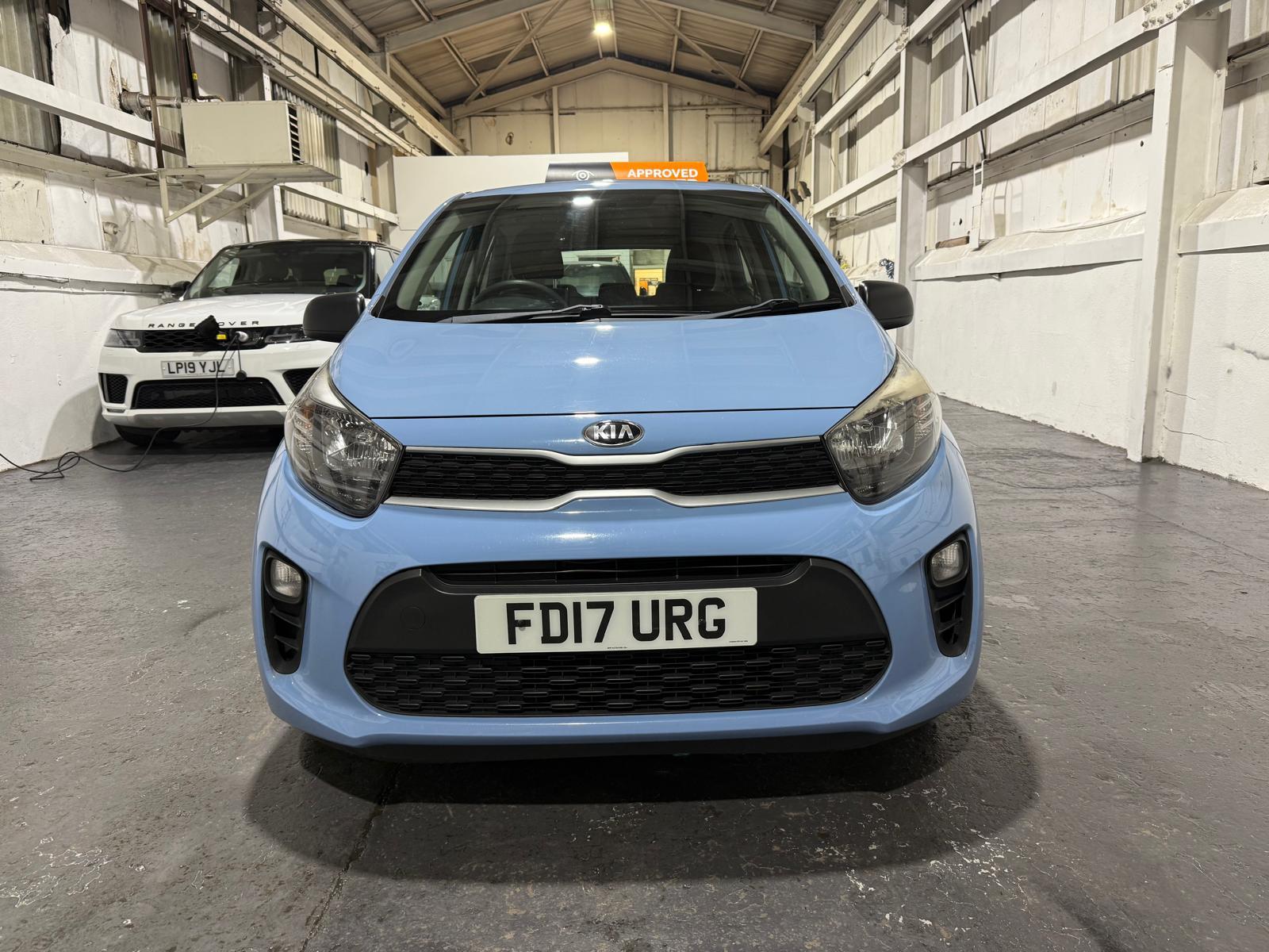 Kia Picanto 1.0 1 Hatchback 5dr Petrol Manual Euro 6 (66 bhp)