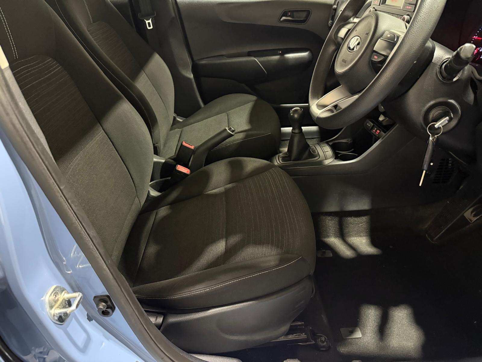 Kia Picanto 1.0 1 Hatchback 5dr Petrol Manual Euro 6 (66 bhp)