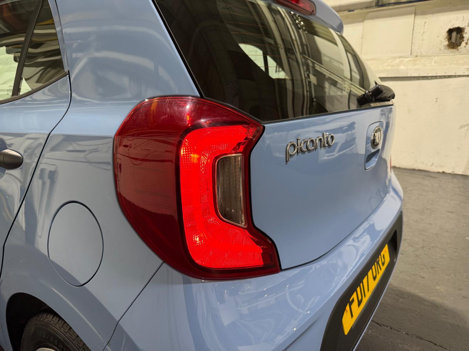 Kia Picanto 1.0 1 Hatchback 5dr Petrol Manual Euro 6 (66 bhp)