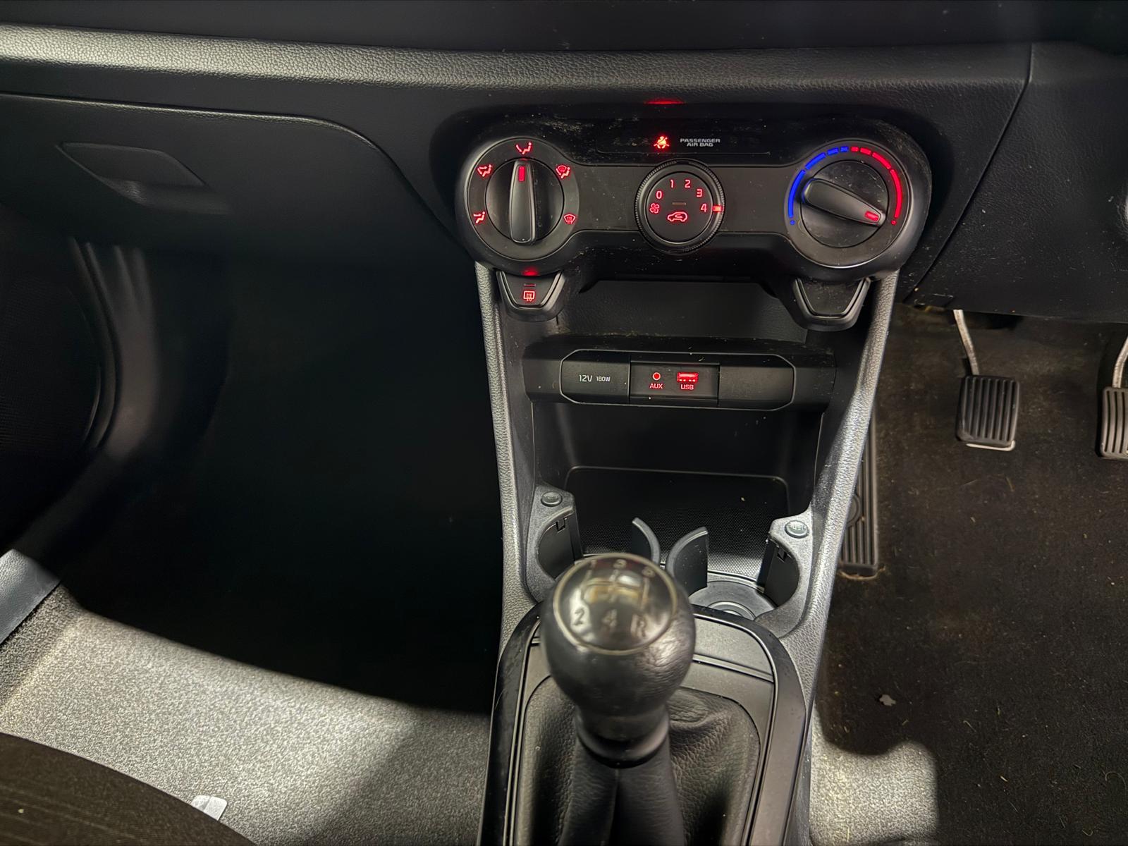 Kia Picanto 1.0 1 Hatchback 5dr Petrol Manual Euro 6 (66 bhp)