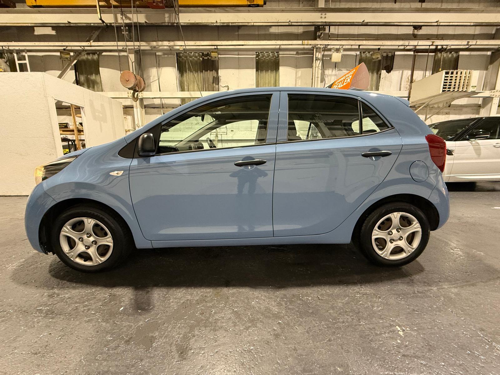 Kia Picanto 1.0 1 Hatchback 5dr Petrol Manual Euro 6 (66 bhp)