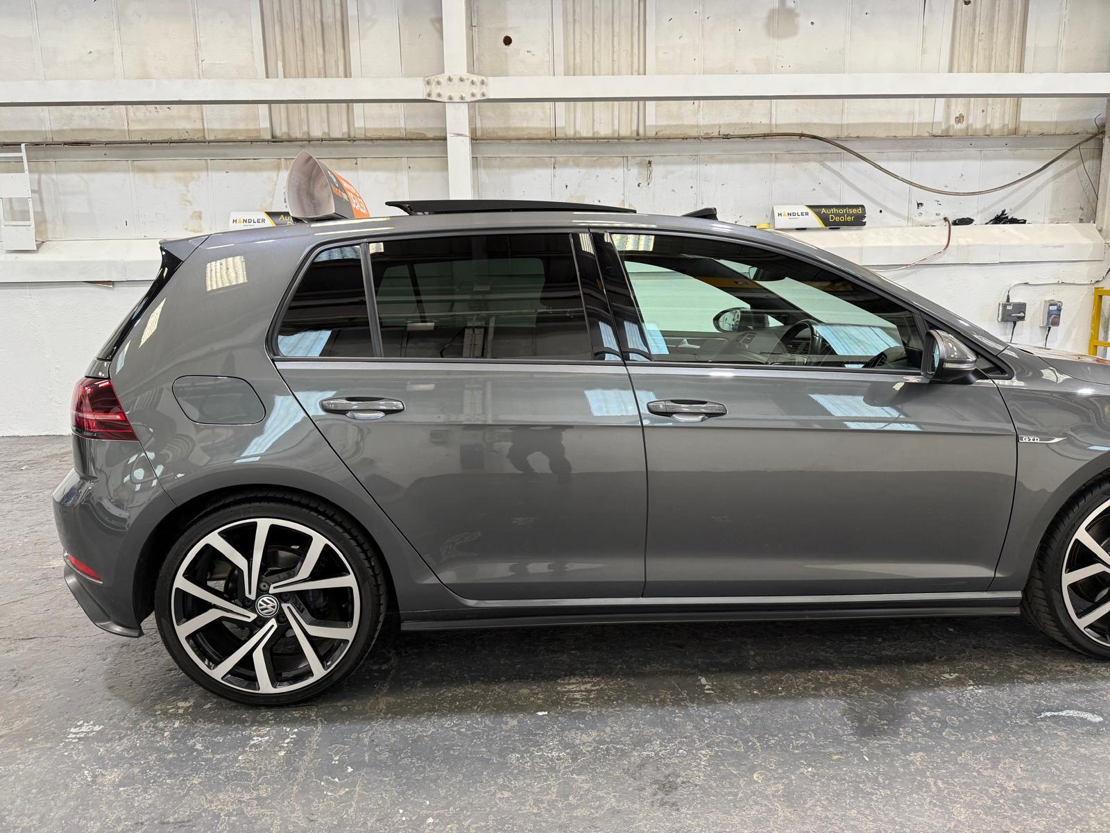 Volkswagen Golf 2.0 TDI GTD Hatchback 5dr Diesel DSG Euro 6 (s/s) (184 ps)