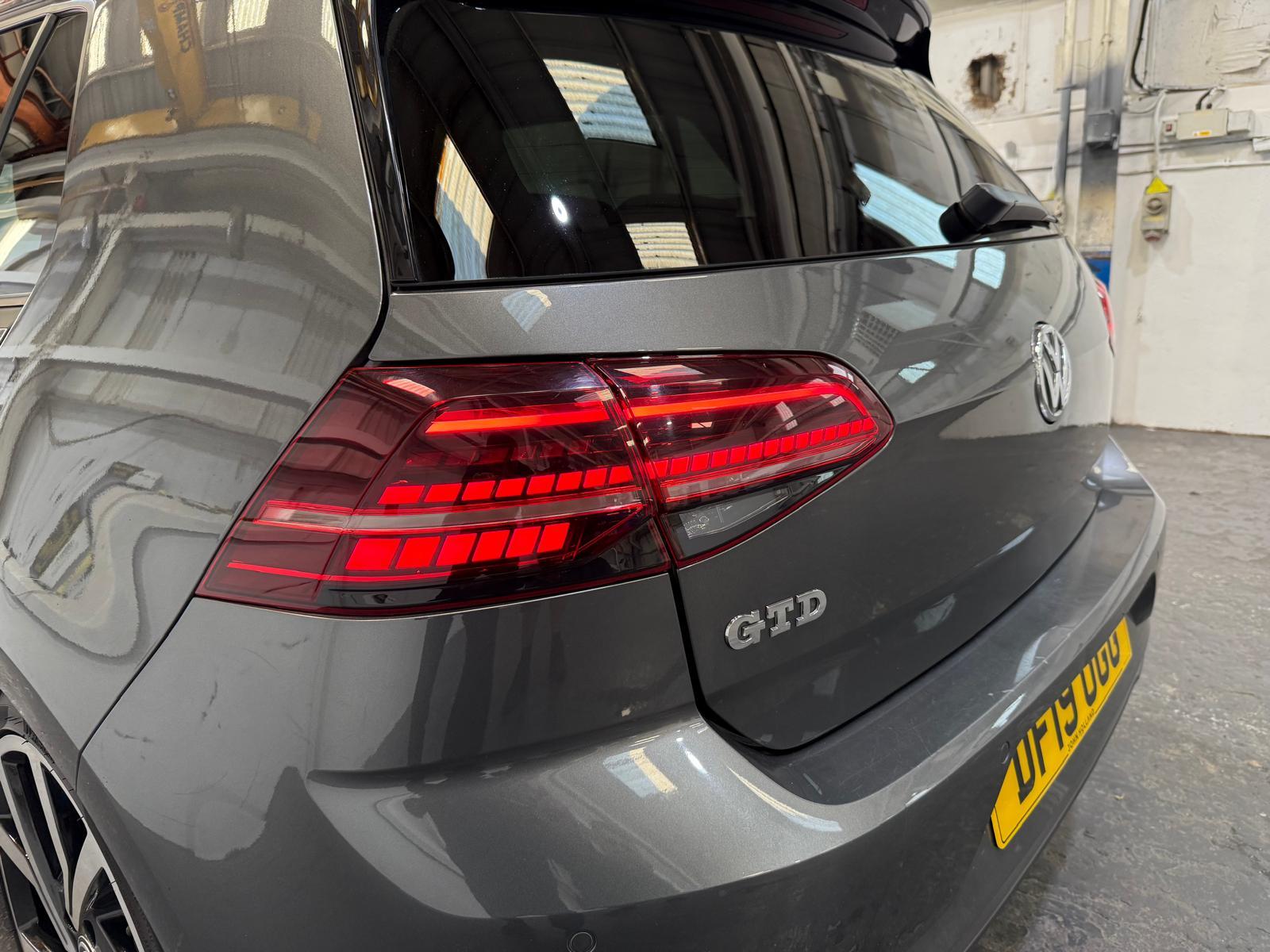 Volkswagen Golf 2.0 TDI GTD Hatchback 5dr Diesel DSG Euro 6 (s/s) (184 ps)