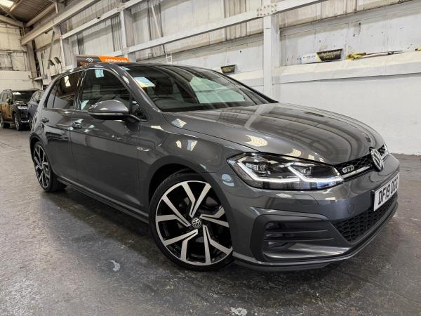 Volkswagen Golf 2.0 TDI GTD Hatchback 5dr Diesel DSG Euro 6 (s/s) (184 ps)