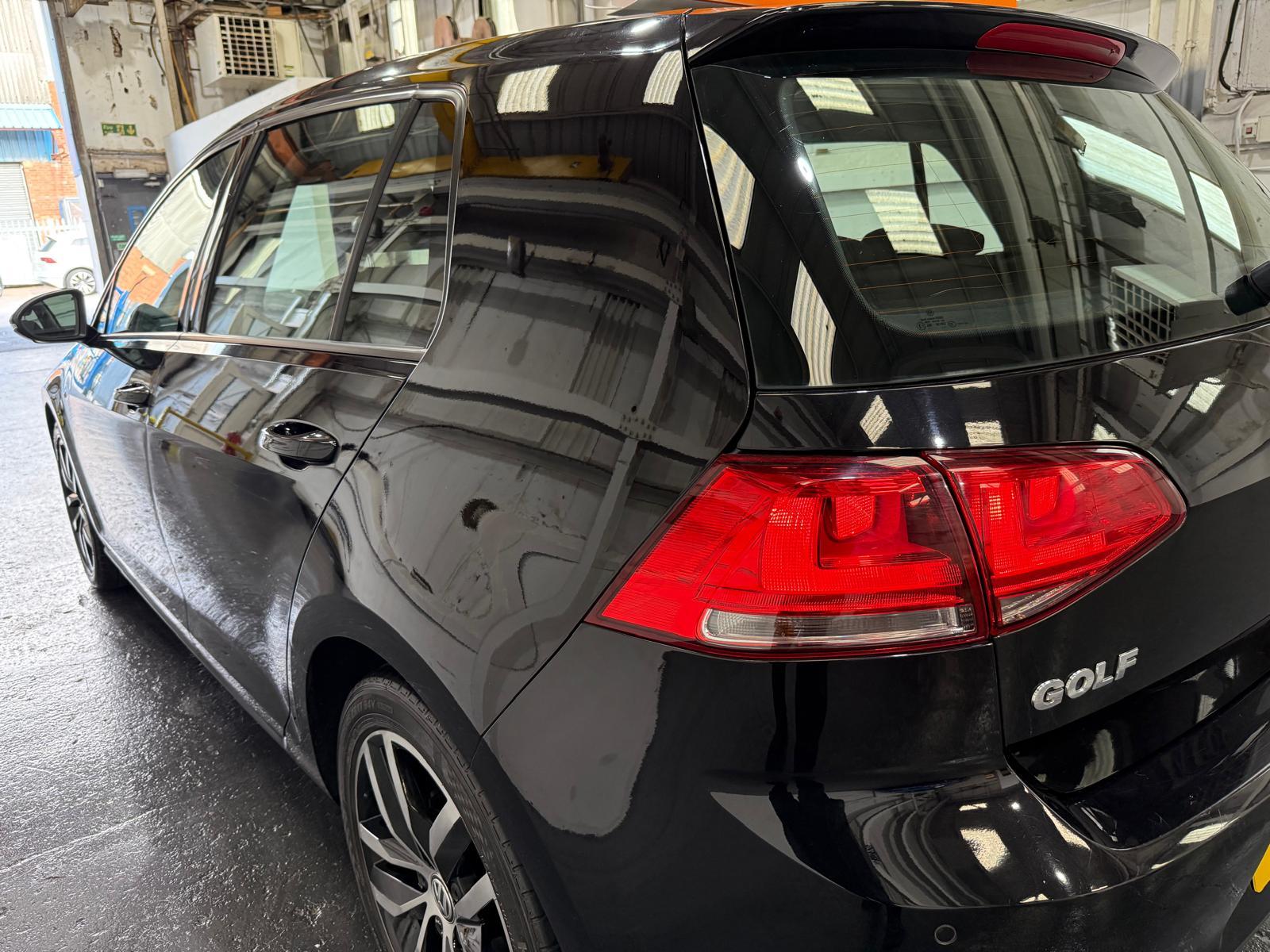 Volkswagen Golf 2.0 TDI BlueMotion Tech Match Hatchback 5dr Diesel DSG Euro 5 (s/s) (150 ps)