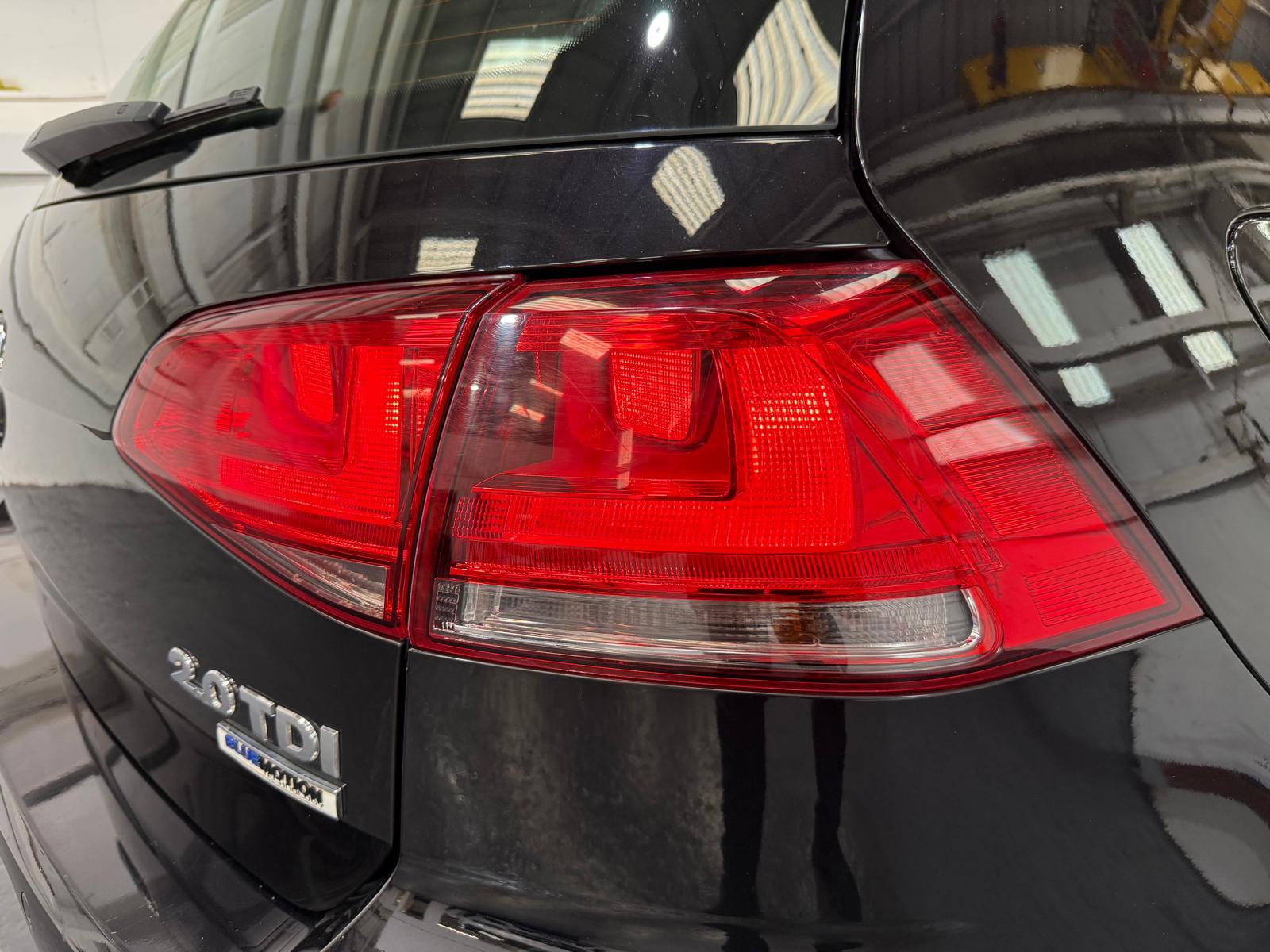 Volkswagen Golf 2.0 TDI BlueMotion Tech Match Hatchback 5dr Diesel DSG Euro 5 (s/s) (150 ps)