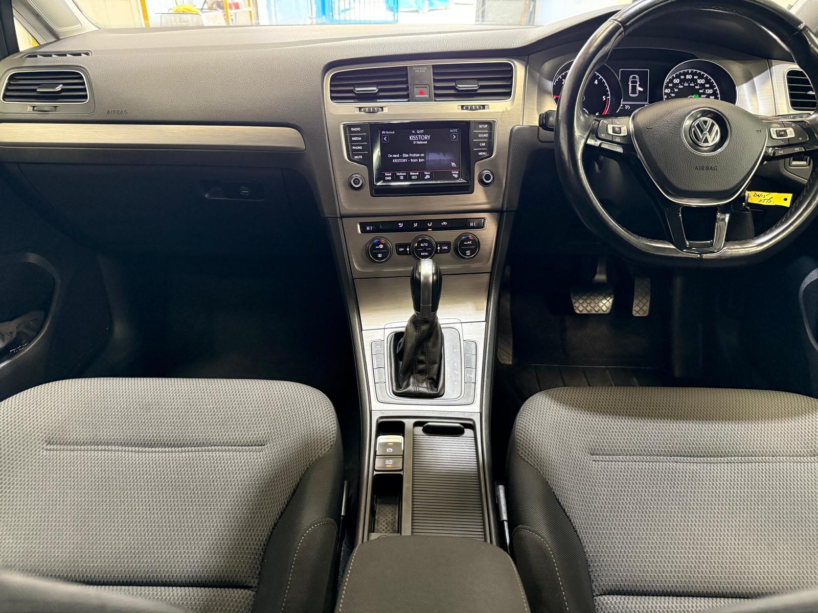 Volkswagen Golf 2.0 TDI BlueMotion Tech Match Hatchback 5dr Diesel DSG Euro 5 (s/s) (150 ps)