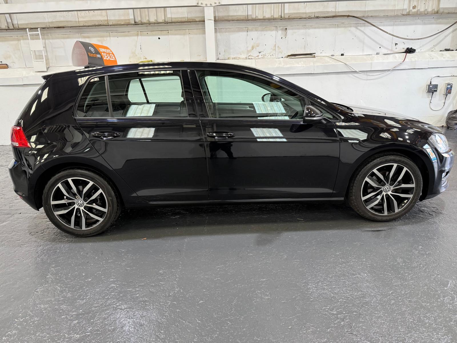 Volkswagen Golf 2.0 TDI BlueMotion Tech Match Hatchback 5dr Diesel DSG Euro 5 (s/s) (150 ps)