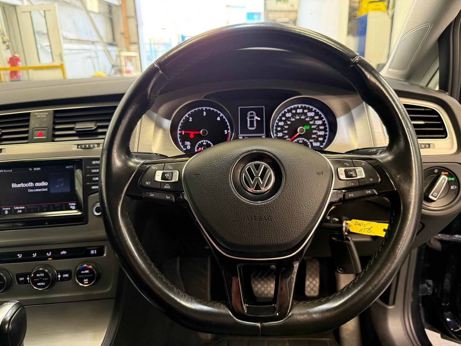Volkswagen Golf 2.0 TDI BlueMotion Tech Match Hatchback 5dr Diesel DSG Euro 5 (s/s) (150 ps)