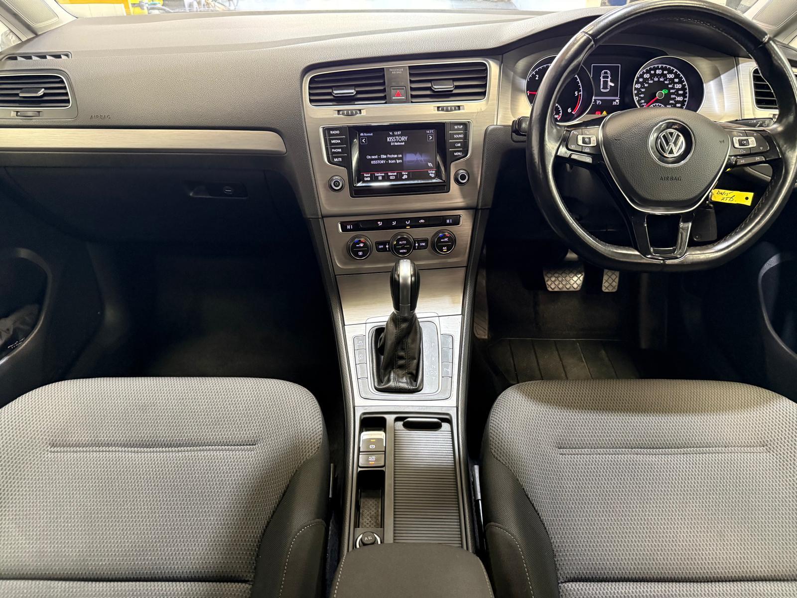 Volkswagen Golf 2.0 TDI BlueMotion Tech Match Hatchback 5dr Diesel DSG Euro 5 (s/s) (150 ps)