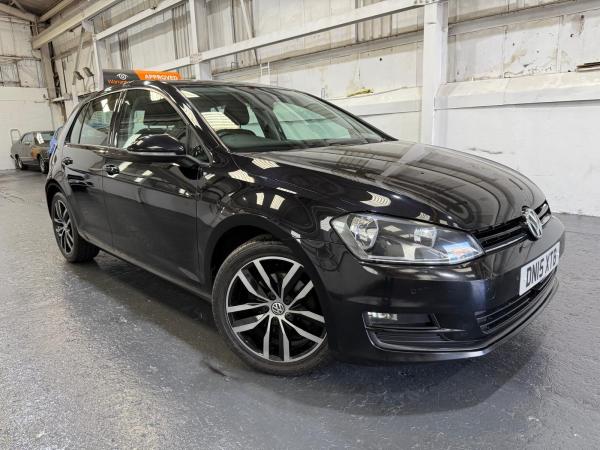 Volkswagen Golf 2.0 TDI BlueMotion Tech Match Hatchback 5dr Diesel DSG Euro 5 (s/s) (150 ps)