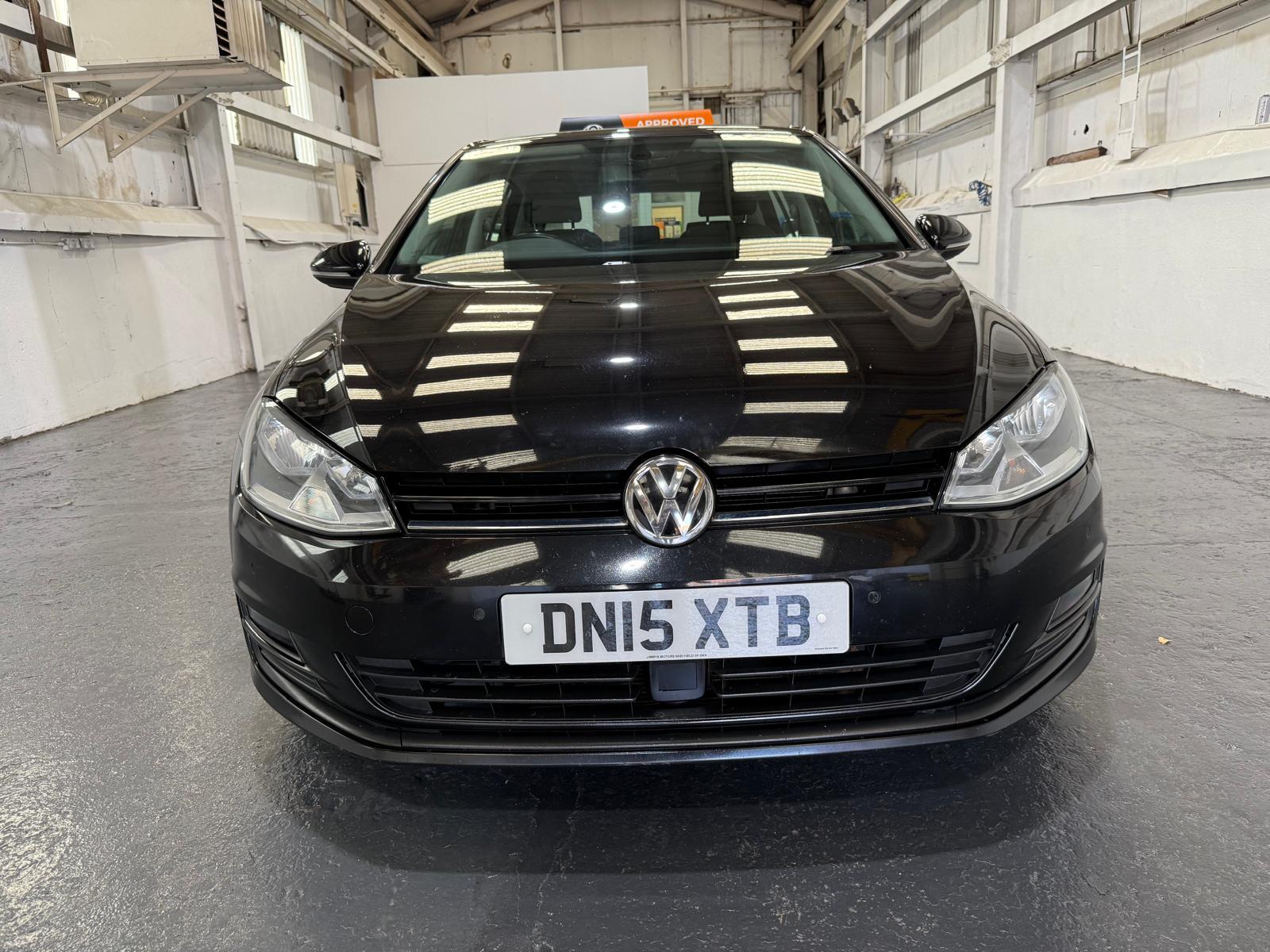 Volkswagen Golf 2.0 TDI BlueMotion Tech Match Hatchback 5dr Diesel DSG Euro 5 (s/s) (150 ps)