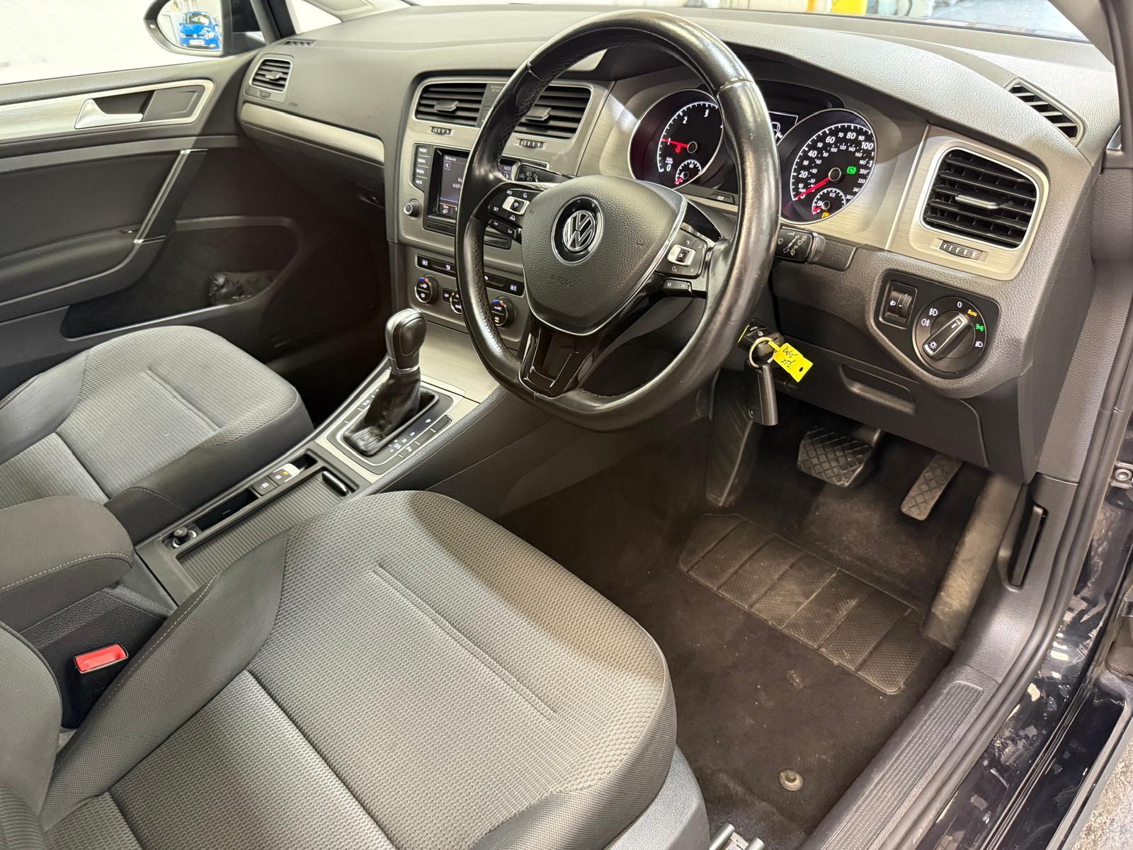 Volkswagen Golf 2.0 TDI BlueMotion Tech Match Hatchback 5dr Diesel DSG Euro 5 (s/s) (150 ps)